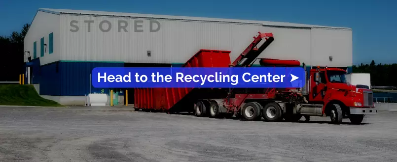 Head to the Recycling Center - The Ultimate Guide to Getting Free Cardboard Moving Boxes
