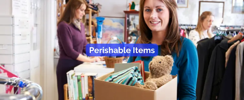 Perishable Items