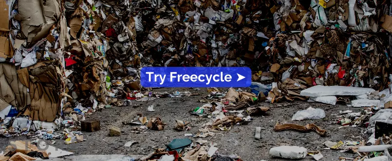Try Freecycle - The Ultimate Guide to Getting Free Cardboard Moving Boxes